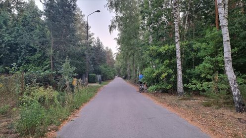 działka na sprzedaż 1296m2 działka Warszawa, Wawer, Radość, Bachusa