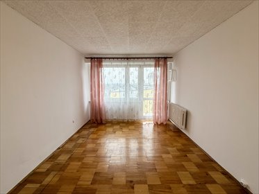 2-pokojowe mieszkanie z balkonem i dużym potencjałem mieszkanie Tarnów, Skowronków
