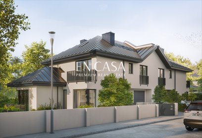 dom na sprzedaż 165m2 dom Magdalenka