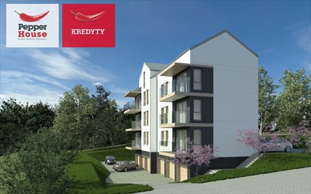Zapraszam do obejrzenia 55 m² nowoczesnego mieszkania w Redzie mieszkanie Reda, Biwakowa