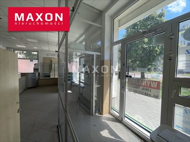 Polecam przestronny lokal handlowy 174 m² przy Rondzie Wiatraczna lokal użytkowy Warszawa, Praga-Południe, al. Aleja Jerzego Waszyngtona