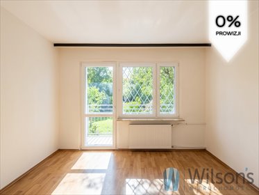 2-pokojowe mieszkanie z ogródkiem (50,50 m²) na Ursynowie mieszkanie Warszawa, Ursynów, Stefana Kopcińskiego