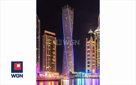 Do sprzedania luksusowy apartament 274 m² z widokiem na zatokę mieszkanie Dubaj Marina, Dubaj Marina