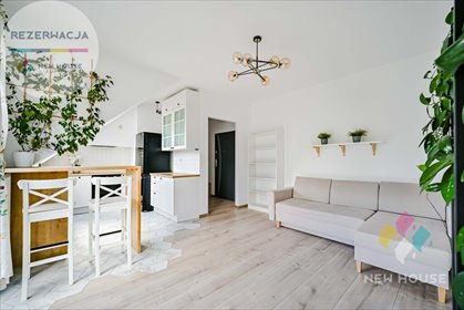 Przytulne 2-pokojowe mieszkanie z dużym balkonem i widokiem na las mieszkanie Olsztyn, Biskupa Tomasza Wilczyńskiego