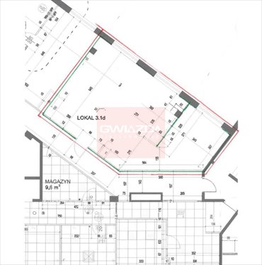 lokal użytkowy na wynajem 62m2 lokal użytkowy Warszawa, Żoliborz