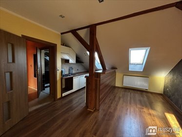Przestronne 60 m² w Polanowie z możliwością aranżacji polecam! mieszkanie Polanów