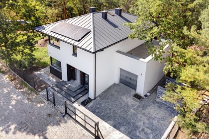 dom na sprzedaż 163m2 dom Wiązowna, Klonowa