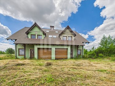 dom na sprzedaż 363m2 dom Borzęcin, Kukułcza