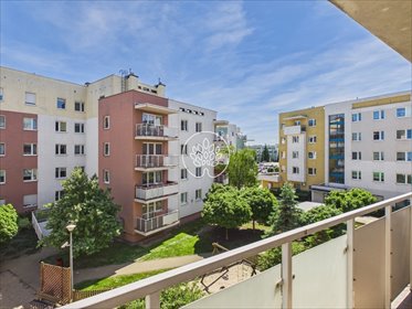 Przestronne 3-pokojowe mieszkanie z balkonami i piwnicą mieszkanie Bydgoszcz, Glinki