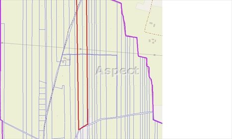 działka na sprzedaż 33800m2 działka Żychlin