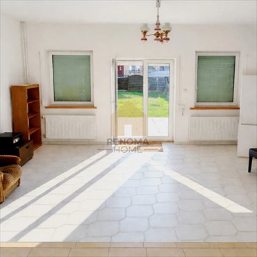 Przestronny dom szeregowy 200 m² z garażem i ogrodem dom Zielona Góra