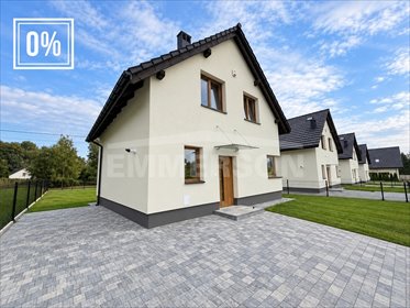 Nowoczesny dom 96 m² w Rącznej - zapraszam dom Rączna