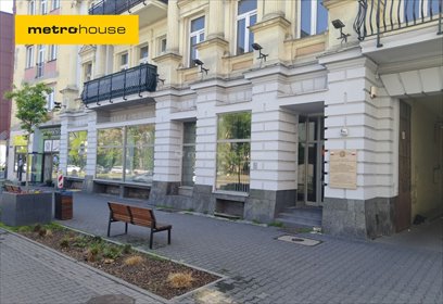 lokal użytkowy na wynajem 294m2 lokal użytkowy Sosnowiec, Warszawska
