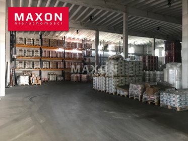 Polecam obiekt magazynowo-produkcyjny z biurami i własną kotłownią! lokal użytkowy Opacz-Kolonia, ul. Aleje Jerozolimskie