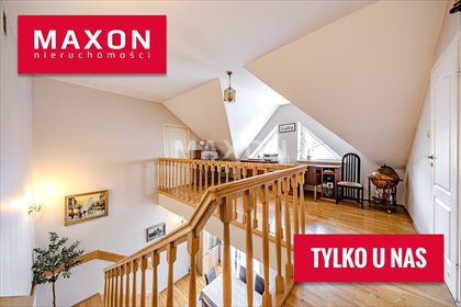 Przestronne 130m2 dwupoziomowe z garażem i loggią mieszkanie Warszawa, Bemowo, ul. Ziębicka
