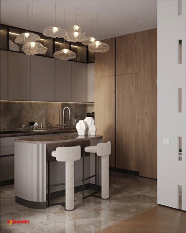Nowoczesne mieszkanie 40,5 m2 w sercu Jeżyc z pakietem smart home mieszkanie Poznań, Jeżyce, Klemensa Janickiego