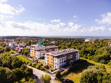 mieszkanie na sprzedaż 82m2 mieszkanie Jastrzębia Góra, Kuracyjna