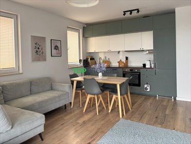 Polecam przestronne 78 m² mieszkanie 3 pok. z tarasem w Mokotowie mieszkanie Warszawa, Mokotów Stegny