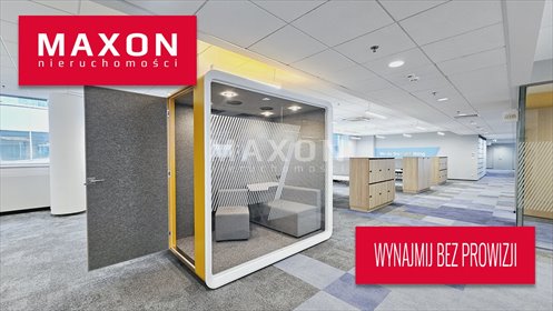 Nowoczesne biuro 2534 m² na Mokotowie - wysokie standardy lokal użytkowy Warszawa, Mokotów, Puławska