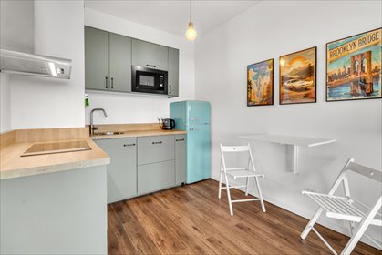 mieszkanie na sprzedaż 42m2 mieszkanie Katowice, Koszutka, Aleja Wojciecha Korfantego