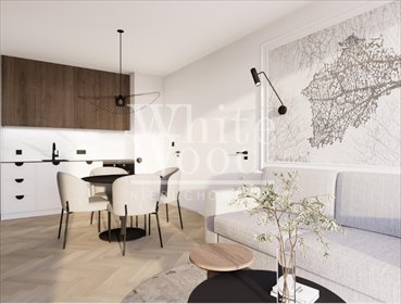 Gdańsk, Śródmieście, Chmielna, 54 m², prestiż - polecam! mieszkanie Gdańsk, Śródmieście, Chmielna