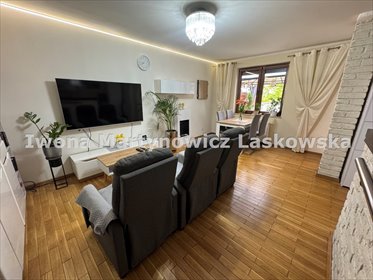 Przestronne 3-pokojowe mieszkanie z dużym tarasem i komórką mieszkanie Lubin, Zalesie