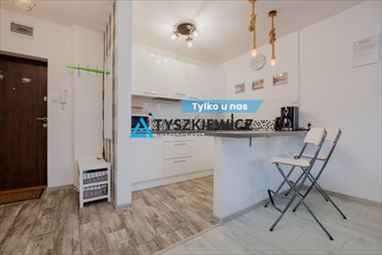 mieszkanie na sprzedaż 35m2 mieszkanie Hel, Bałtycka