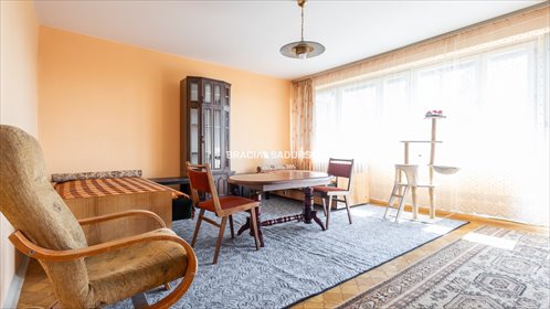 Zapraszam do mieszkania 48 m² z balkonem w Skawinie mieszkanie Skawina, Bukowska