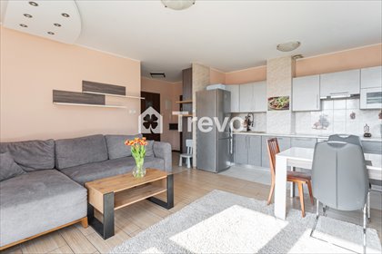 Mieszkanie dwupokojowe na sprzedaż Gdańsk, Orunia Górna, Olimpijska 44m2 Foto 1