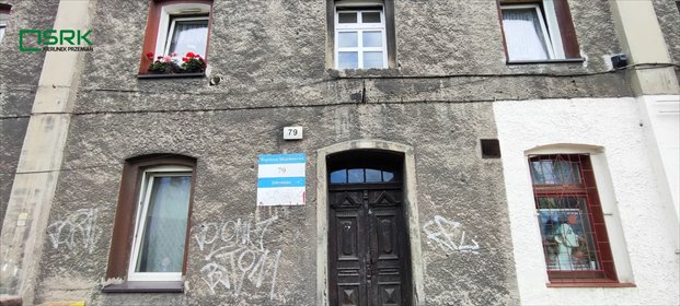 Urokliwe 31,57 m² w zabytkowym budynku Szombierek mieszkanie Bytom, Szombierki, Zabrzańska