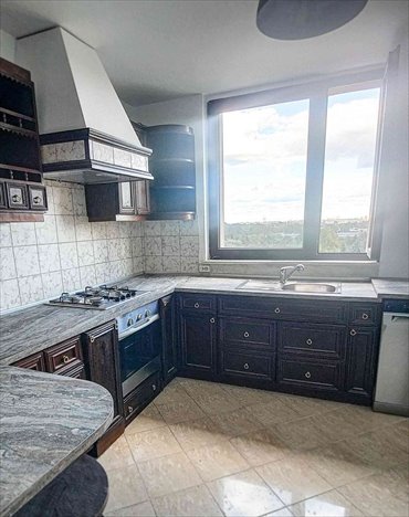 4-pokojowe dwupoziomowe mieszkanie 88 m² z widokiem na Kępę Potocką mieszkanie Warszawa, Bielany, Gwiaździsta