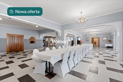 Polecam wielofunkcyjny obiekt 400 m² z potencjałem inwestycyjnym lokal użytkowy Trzeszczany Pierwsze