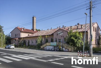 Hotelowo-restauracyjna nieruchomość 834 m² (Bliżyn) lokal użytkowy Bliżyn, Kościuszki