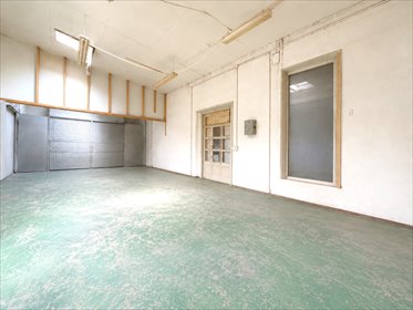 Hala 160 m² pod magazyn, produkcję, warsztat w Rzeszowie magazyn Rzeszów, hr. Alfreda Potockiego
