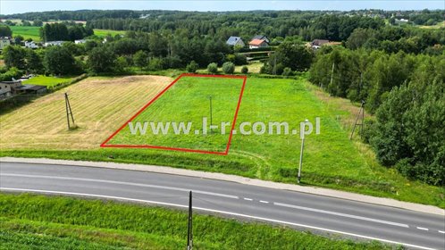 Działka 2979 m² pod dom lub usługi w Gorzycach polecam działka Gorzyce