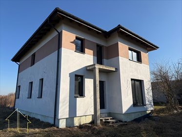 dom na sprzedaż 160m2 dom Somianka