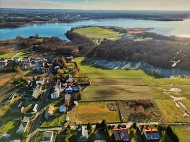 działka na sprzedaż 2727m2 działka Osiek, Zielona