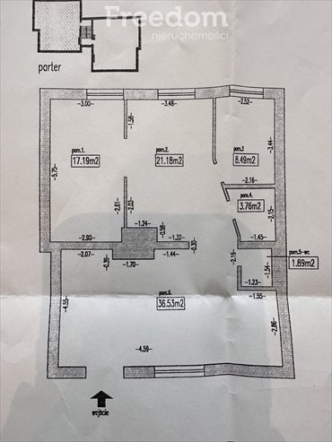 Na sprzedaż funkcjonalne mieszkanie 89 m² z możliwością aranżacji lokal użytkowy Piaseczno, Jaspisowa
