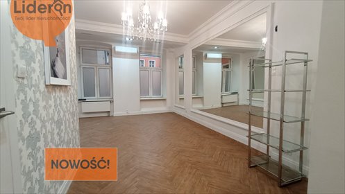 lokal użytkowy na wynajem 55m2 lokal użytkowy Łódź, Śródmieście, Stefana Jaracza