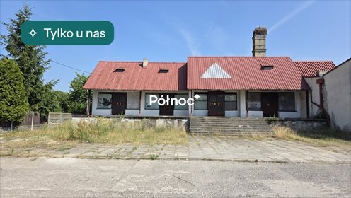 Atrakcyjny lokal inwestycyjny w centrum Wadlewa lokal użytkowy Wadlew