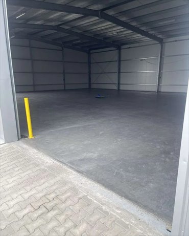 Magazyn 2000 m² w Wilanowie - nowoczesne hale energooszczędne magazyn Warszawa, Wilanów, Kępa Zawadowska