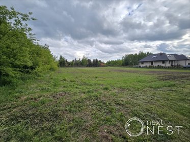 działka na sprzedaż 3966m2 działka Łoś