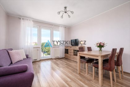 mieszkanie na sprzedaż 58m2 mieszkanie Gdańsk, Chełm, Władysława Cieszyńskiego