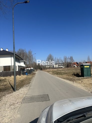 działka na sprzedaż 964m2 działka Pęcice Małe