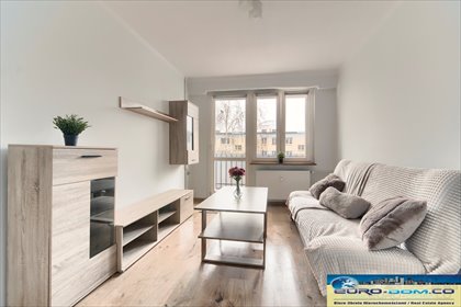 Polecam funkcjonalne 2-pokojowe mieszkanie 37,6 m² na Ratajach mieszkanie Poznań, Rataje, Armii Krajowej