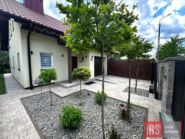 dom na sprzedaż 116m2 dom Sulejówek, Kasztanowa
