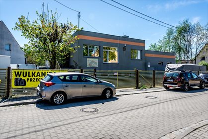 Lokal użytkowy na sprzedaż Wrocław, Fabryczna, Złotniki, Porębska 207m2 Foto 1