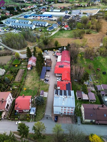 Lokal użytkowy na sprzedaż Tyczyn, Podwale 1 367m2 Foto 7