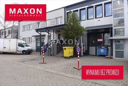 lokal użytkowy na wynajem 290m2 lokal użytkowy Warszawa, Włochy, ul. Parowcowa