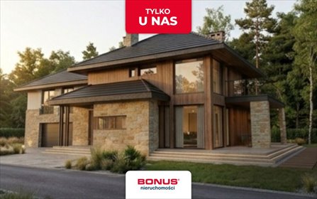 Działka 2050 m² z projektem i lasem – blisko Warszawy działka Warszawa, Wawer, Wiązowska